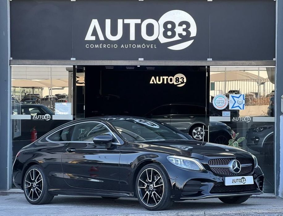 Mercedes-Benz C 220 d AMG Line Aut.