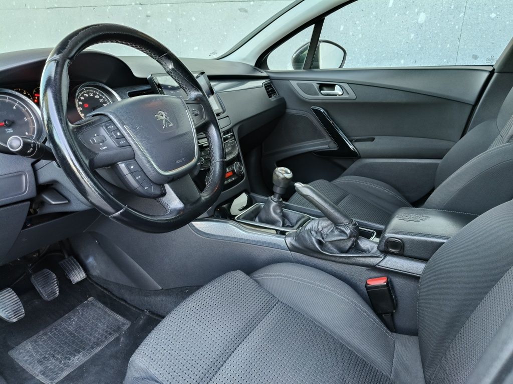 Peugeot 508 Sw 1.6Hdi