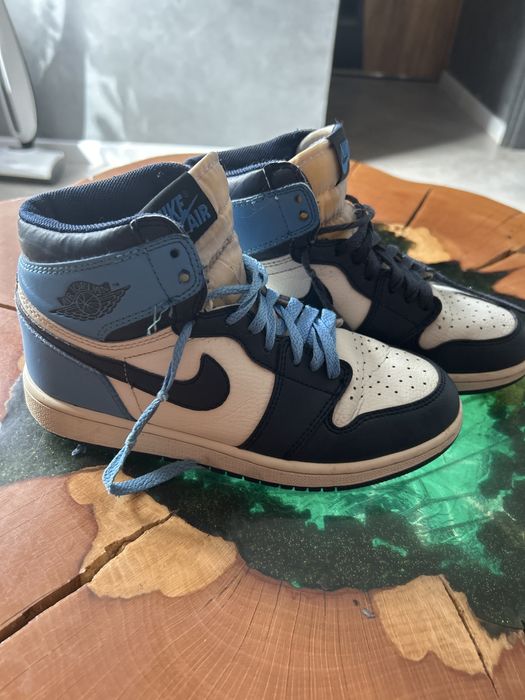 Nike Air Jordan 1 Obsidian