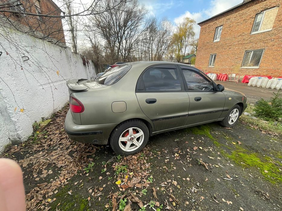 Продам Daewoo Lanos