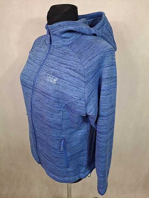 Jack Wolfskin Nanuk 200 Polar damski z kapturem rozpinany XL