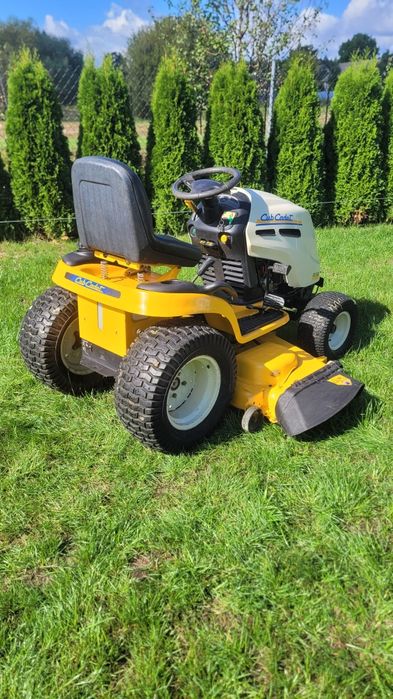 Cub cadet traktorek Kosiarka Duży mocny 22 km  briggs