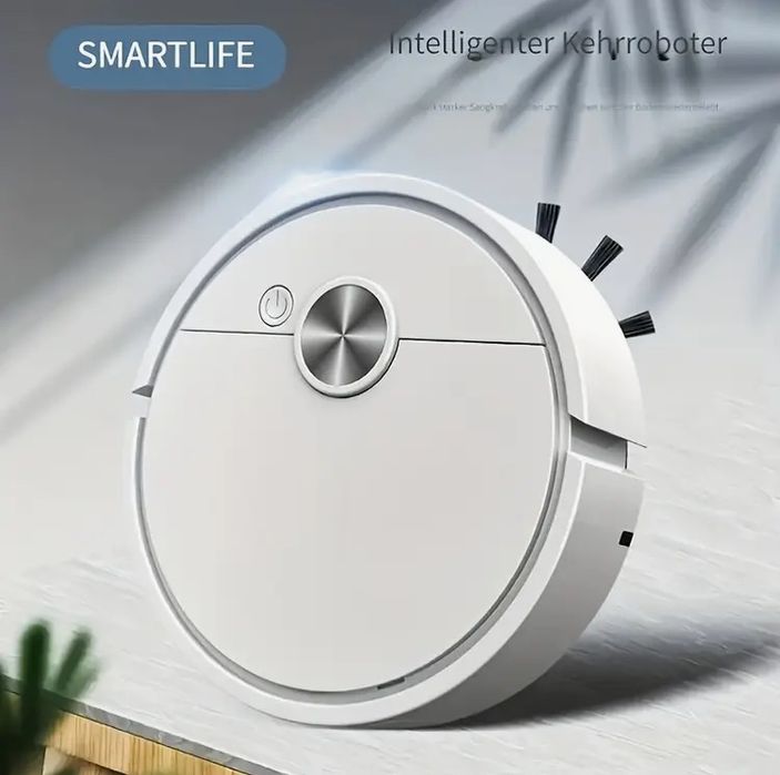 ТОП!!Smart робот пилосос