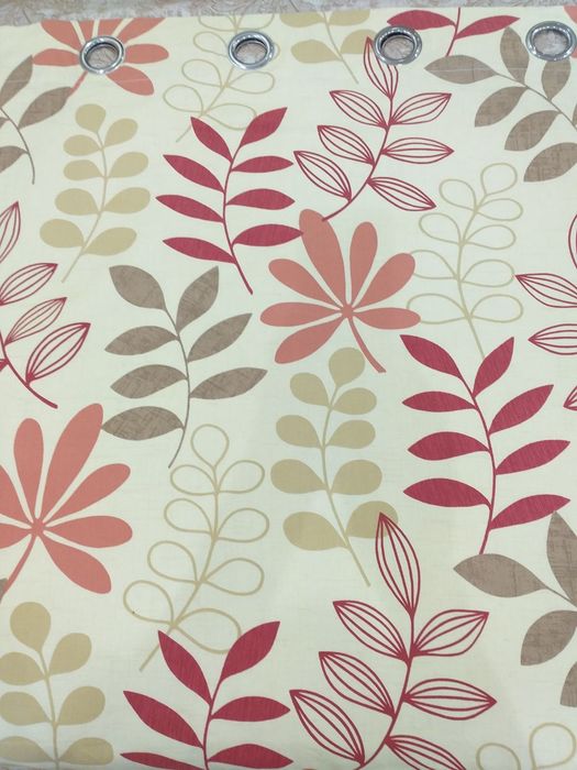 Шторы на окна 2шт.175×220см.