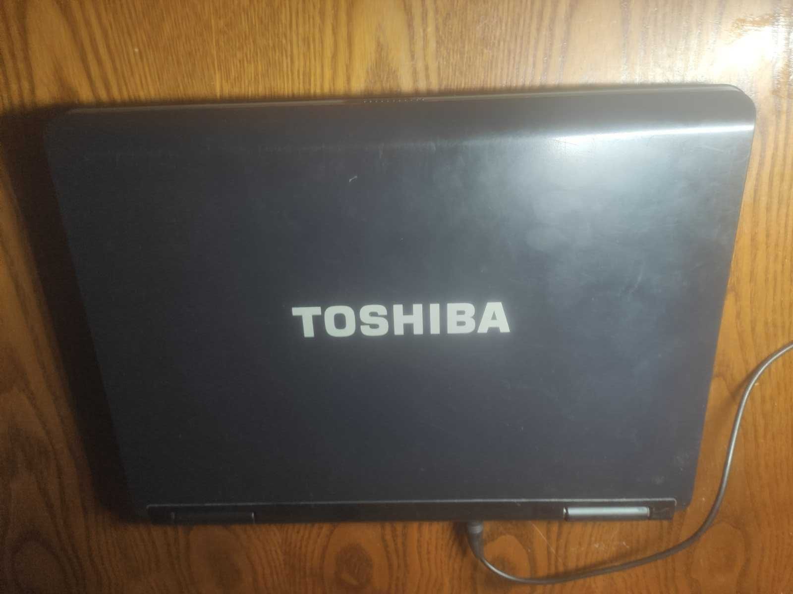 Ноутбук Toshiba Satellite L40 Intel Dual T2330 2 ядра / 3гб ОЗУ  15.4"