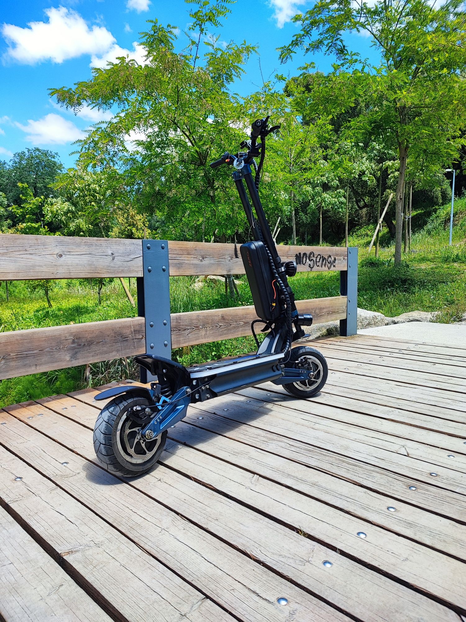 Trotinete zero 11x