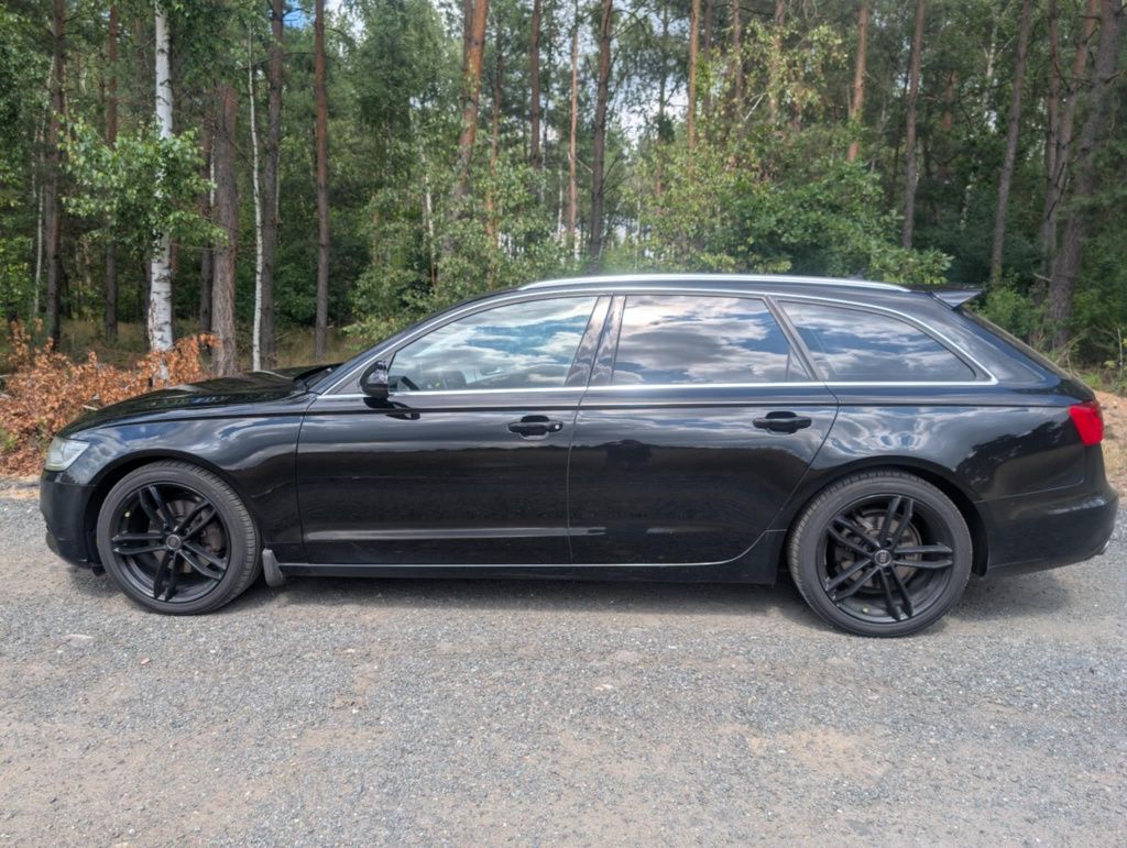 Sprzedam Audi a6c7 avant 2.0 TDI 177km