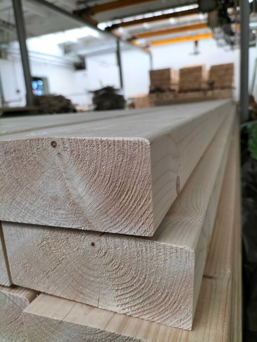 Tarcica konstrukcyjna C24 , sucha  45/60x145x3600/4800/5400/13000