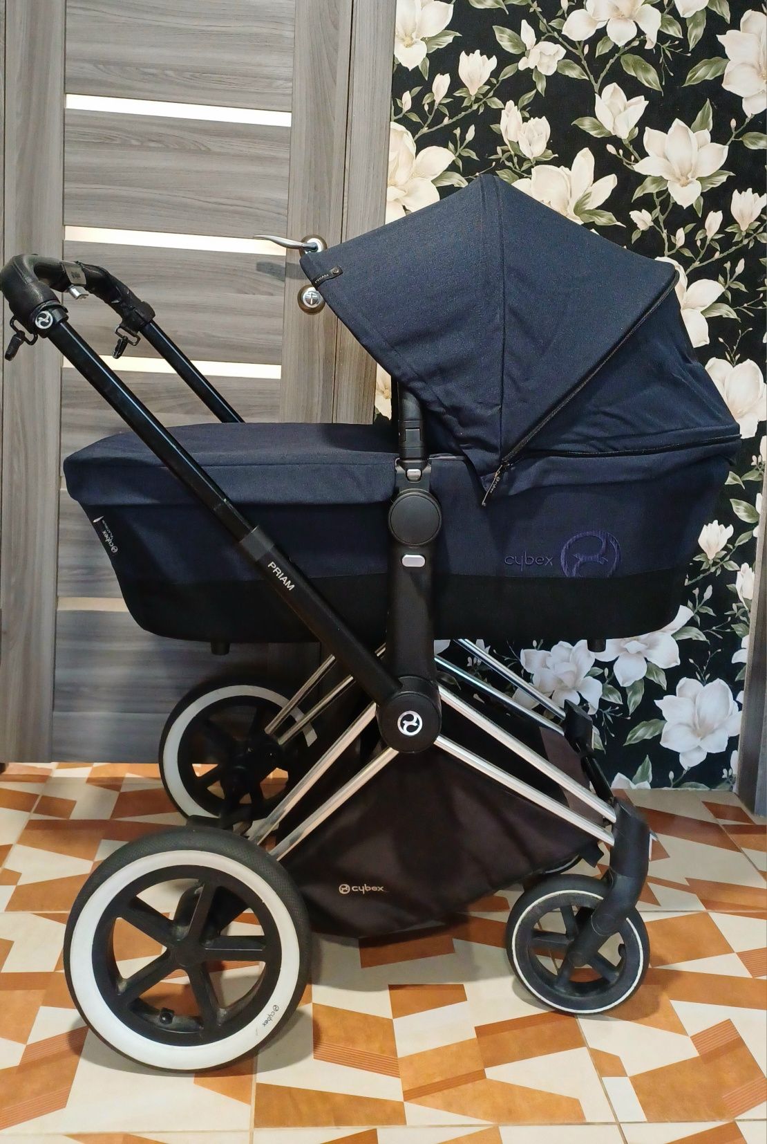 Коляска  Cybex priam 2в1