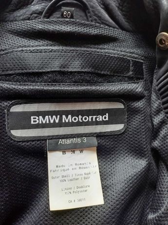 Kurtka+spodnie motocyklowe BMW Atlantis 3 skóra roz. 60