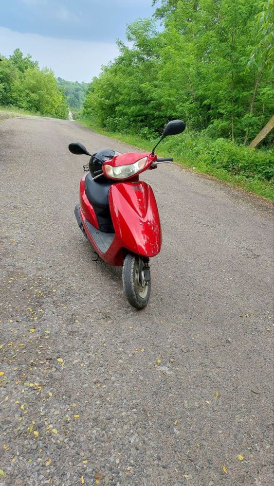 Скутер Honda dio AF 68
