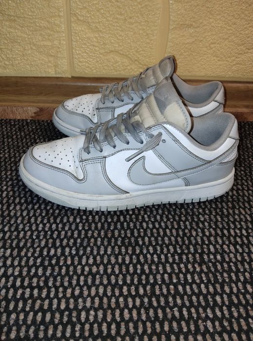 Nike Dunk Nike White/Grey