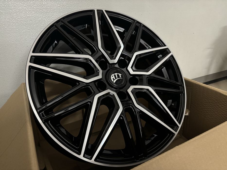 NOWE Felgi Koła 18" 5x114.3 Lexus Nissan Honda Kia • • PIĘKNE • •