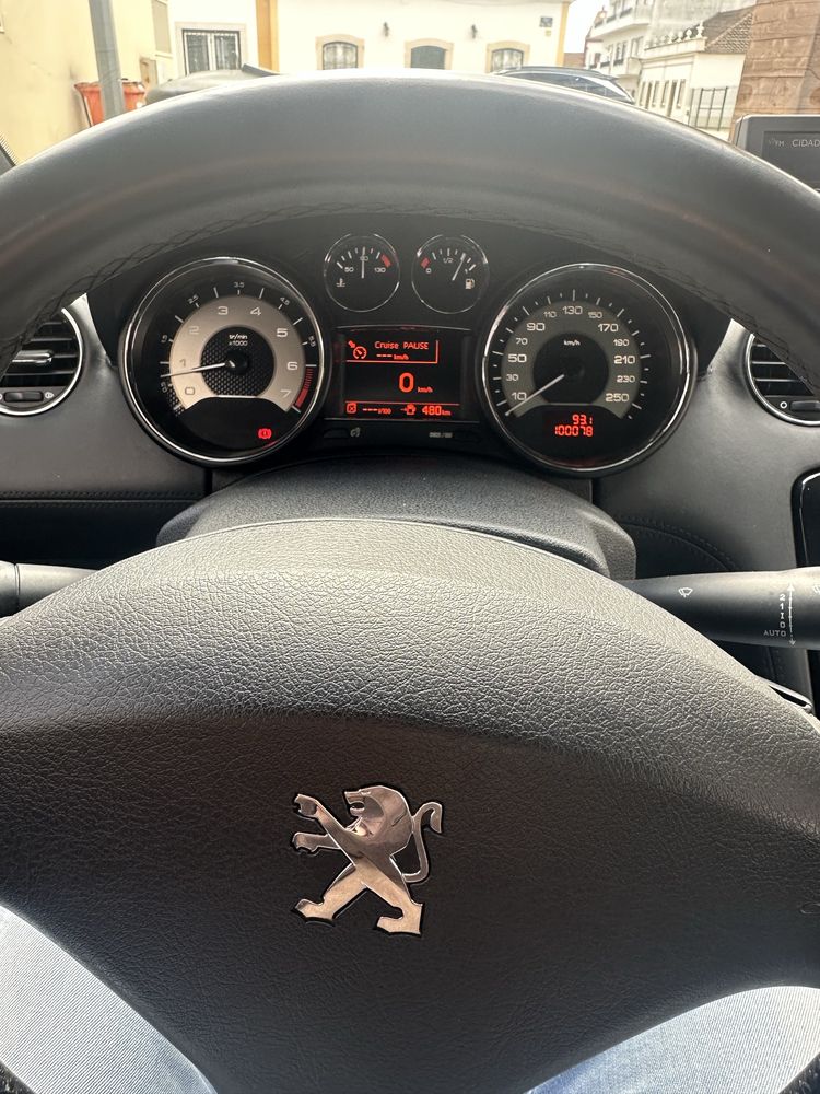 Peugeot  RCZ 1.6