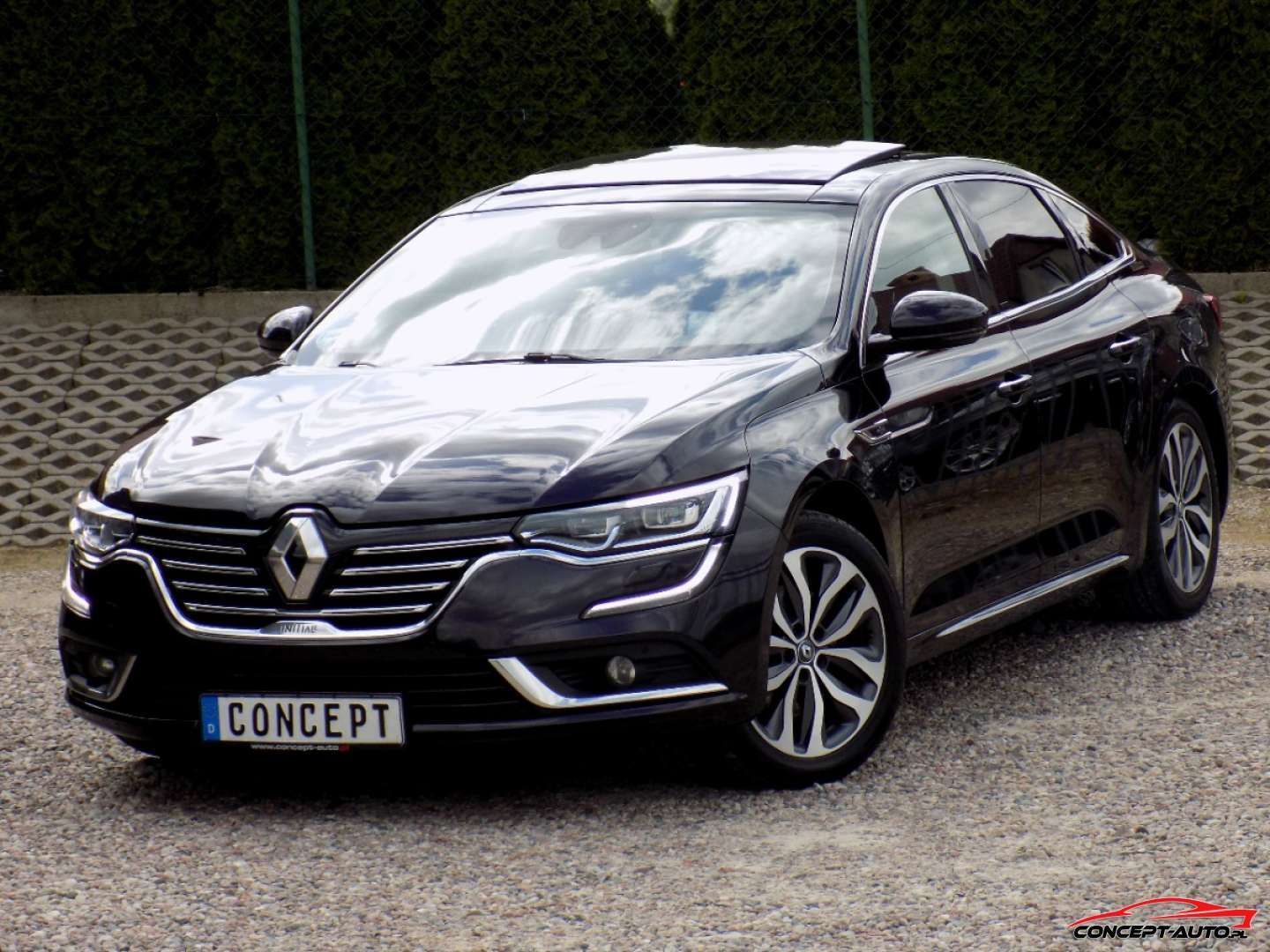 Renault Talisman INITIALE Paris 160KM Led Masaz EDC Kamera Panorama