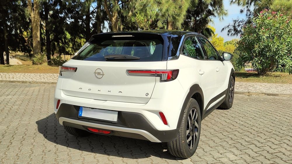 Opel Mokka-e Elegance