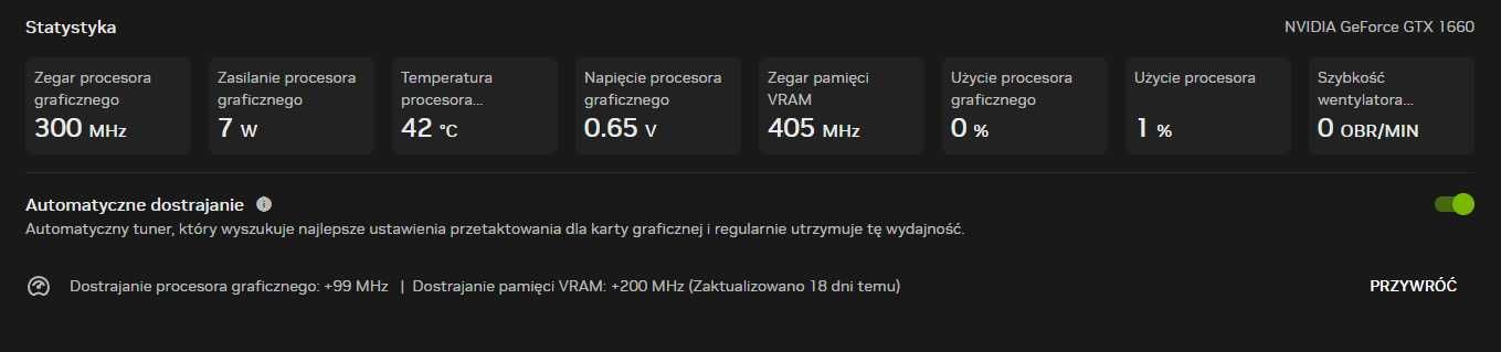Komputer Ryzen 3 3100/16GB/SSD 240GB+HDD 1TB/GTX 1660 6GB