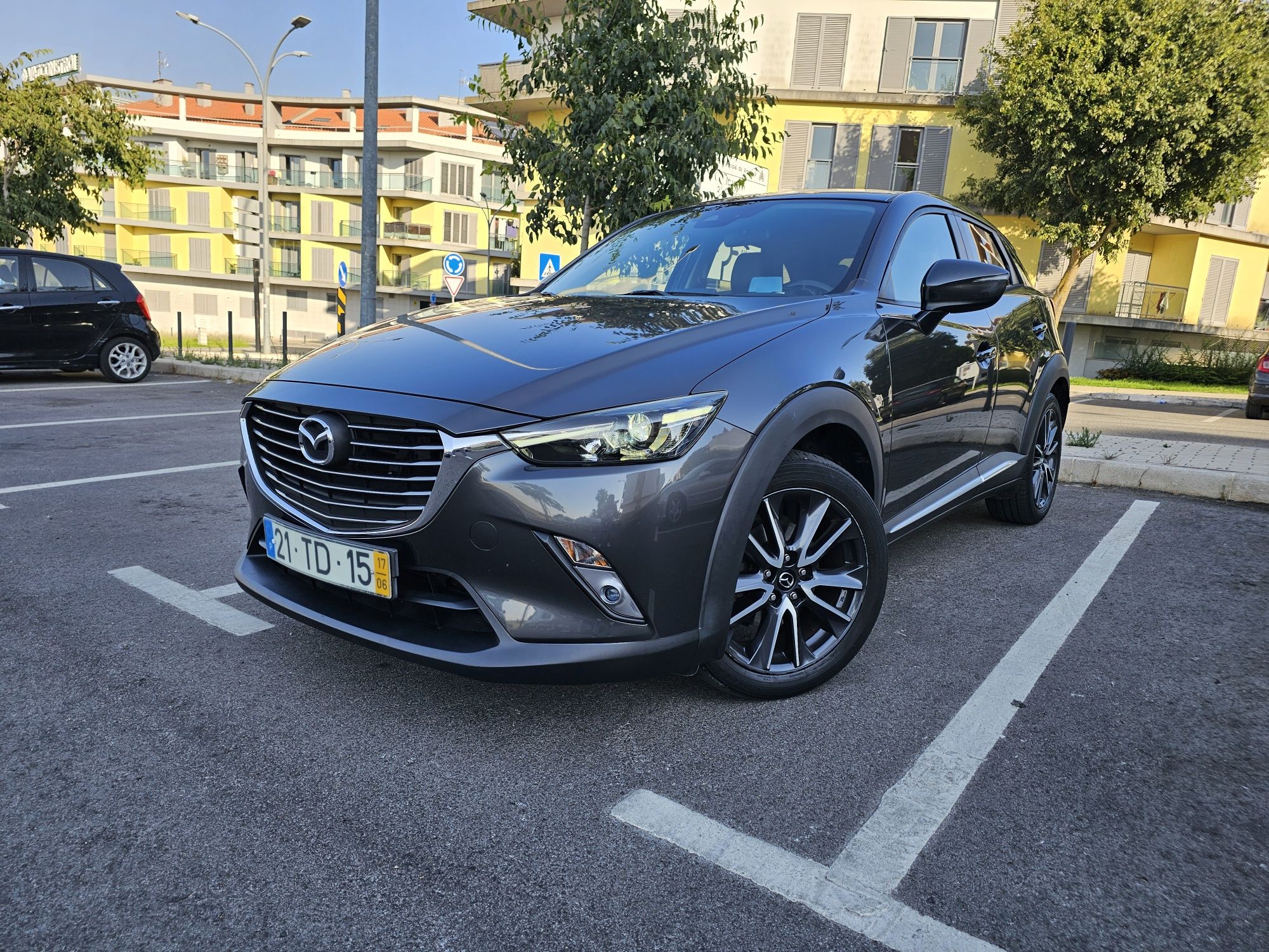 Mazda CX3 1.5 Skyactiv 52.000km