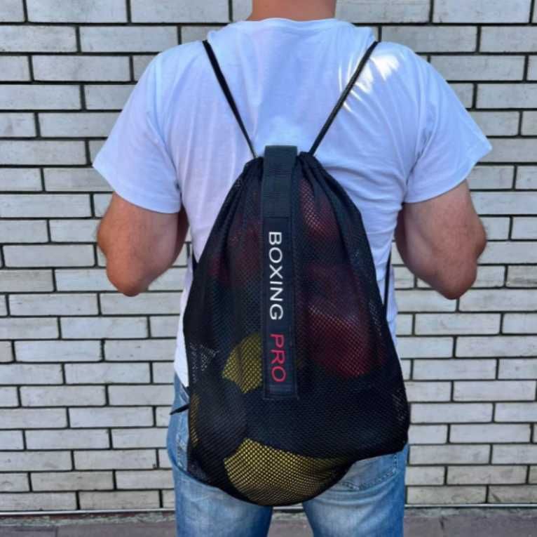 Рюкзак-мешок рюкзак сетка для спорта или походов