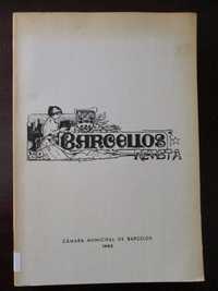 Livro revista Barcellos 1982