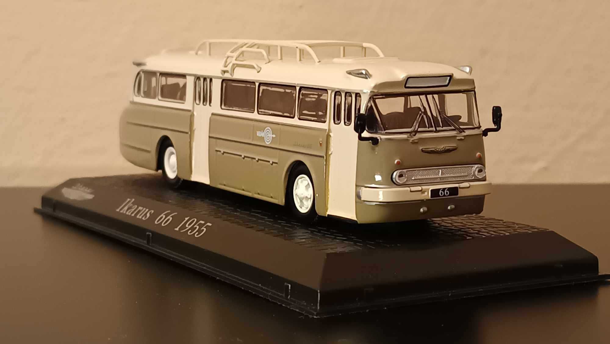 Ikarus 66 Volan/Atlas 1:72 (inne koła)