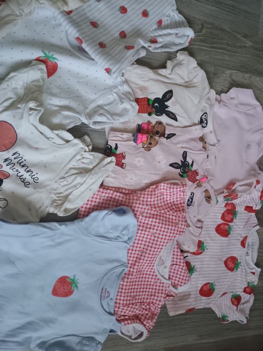 Body 98 krotki rekaw x 10 - idealy