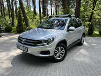 Volkswagen Tiguan 4x4 2.0 TSI