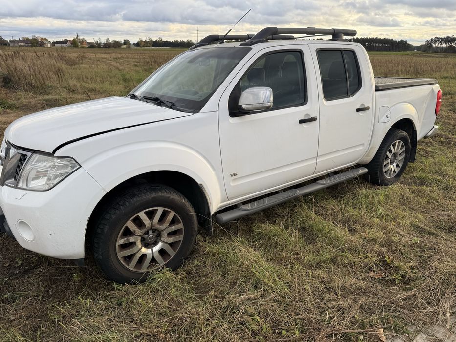 Navara 3.0 v6 diesel automat