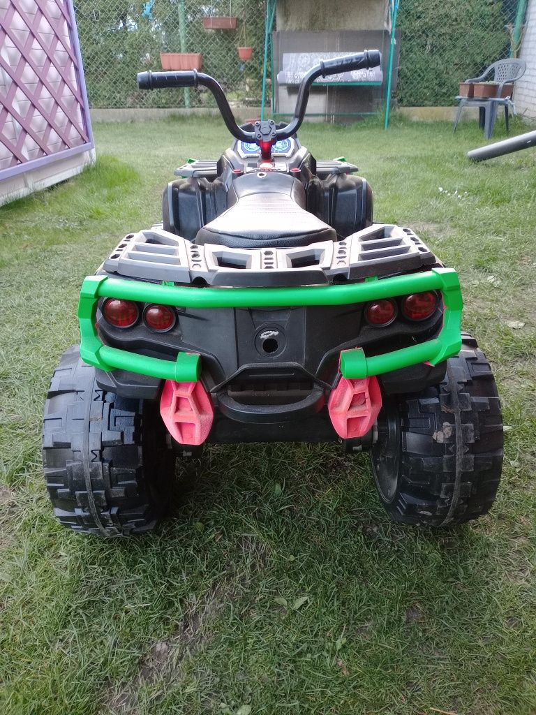 Quad elektryczny 12V