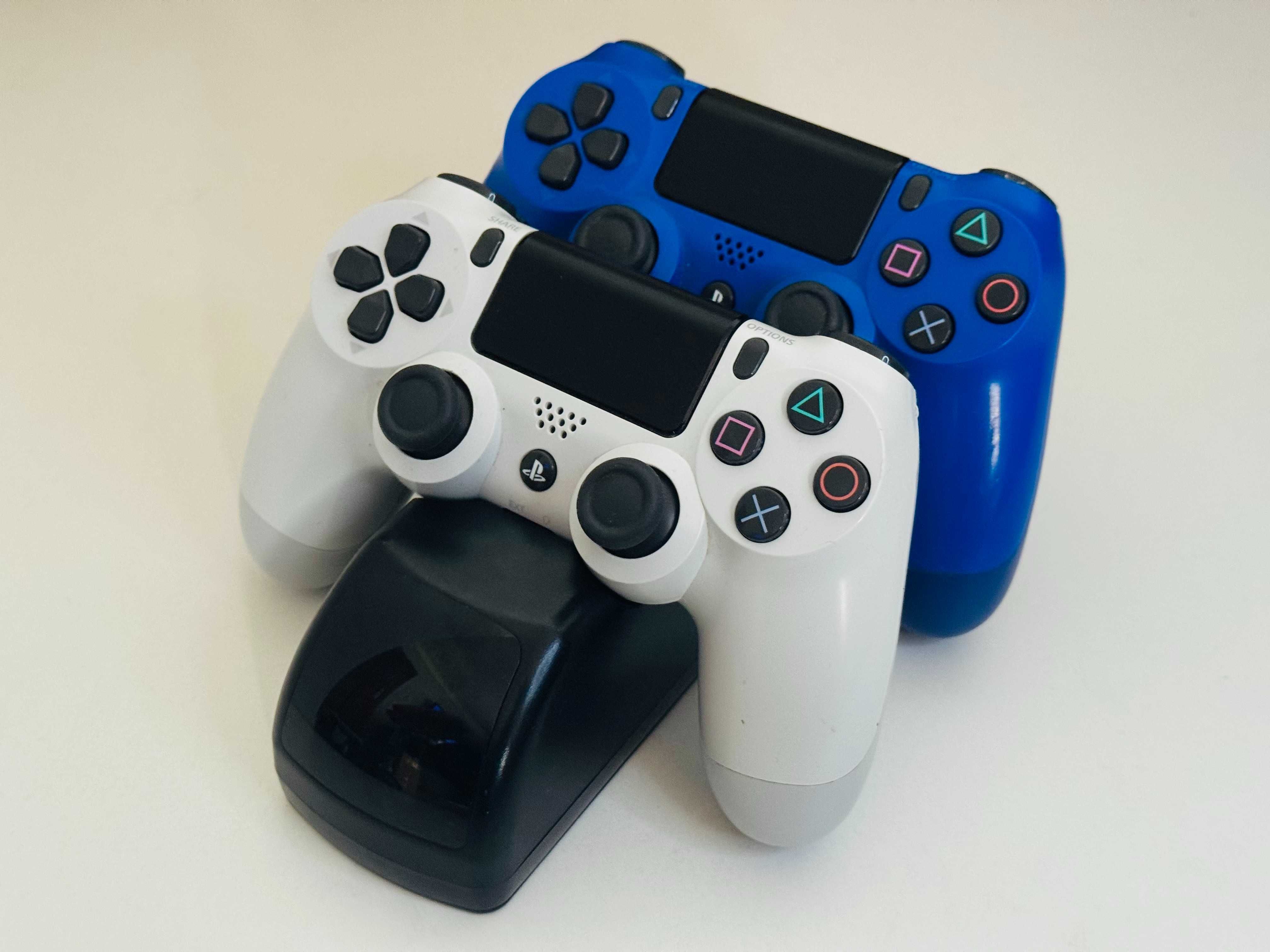 Stacja ładowania do padów PS4 | Stacja ładująca | Stacja dokująca