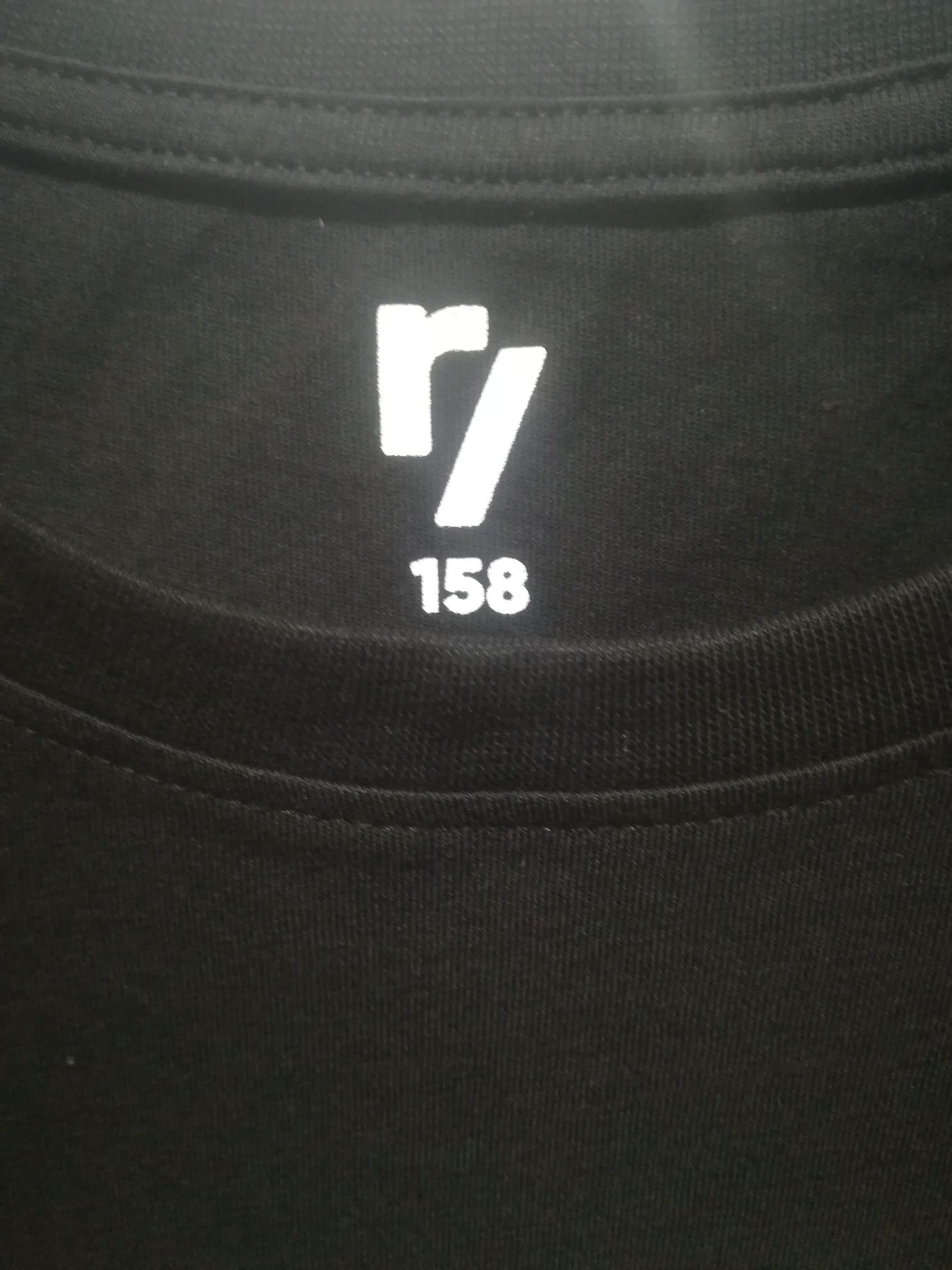 2 koszulki reporter young r.158