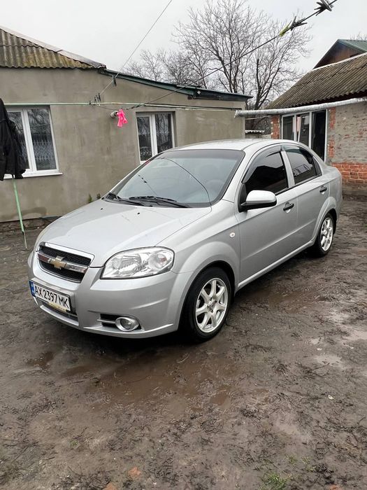 Продам chevrolet aveo t250