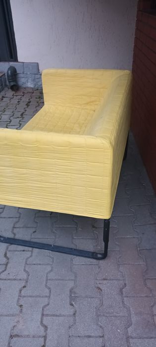 Ławka ikea balkon taras...