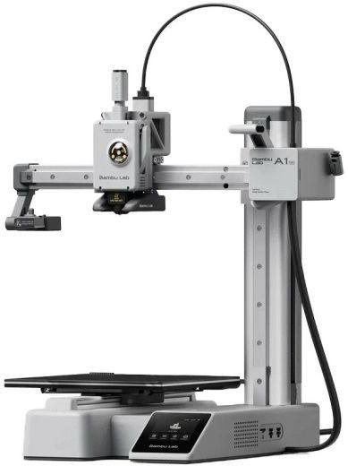 3D Принтер Bambu Lab A1 Mini  . Новий Європейський
