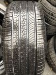 Шины разноширокие 255/45R20 285/40/20  105H PIRELLI Pzero All Season