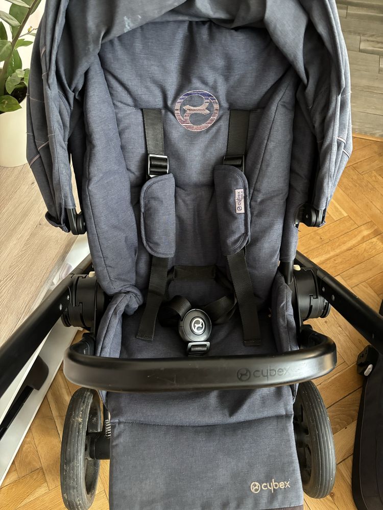 Wózek 2w1 Cybex Balios S