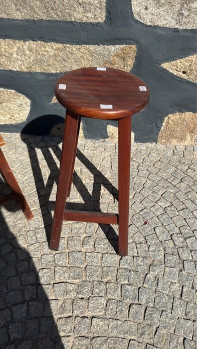 Móveis em bom estado