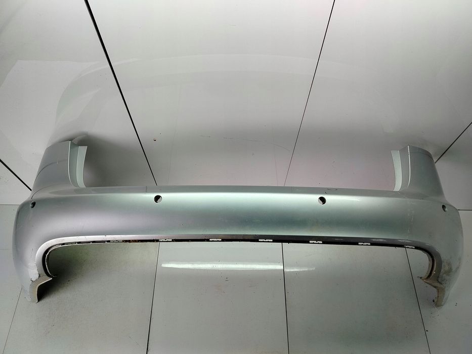 audi a6 c6 4f9 kombi lift 08- zderzak tył tylny 4xpdc 4f9807511g