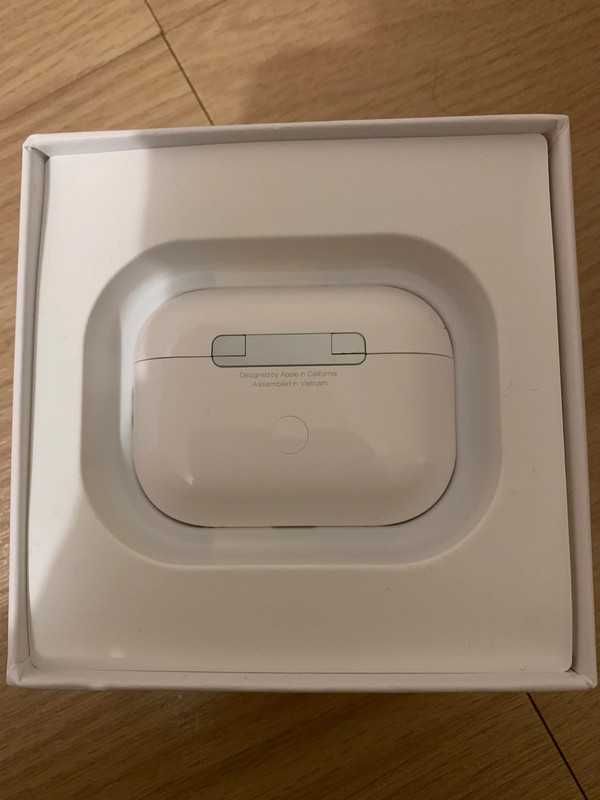 Słuchawki (Bluetooth) AirPods Pro 2 - Nowe