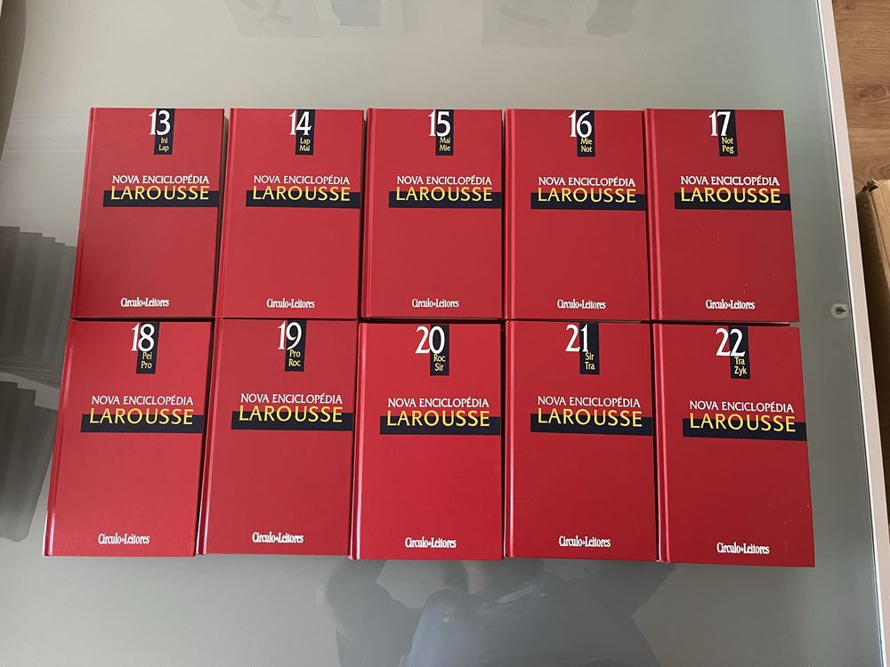 Nova Enciclopédia Larousse