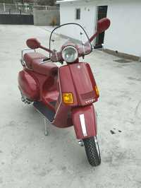 Vendo uma vespa cosa 150cc era um projeto que ia ficar linda