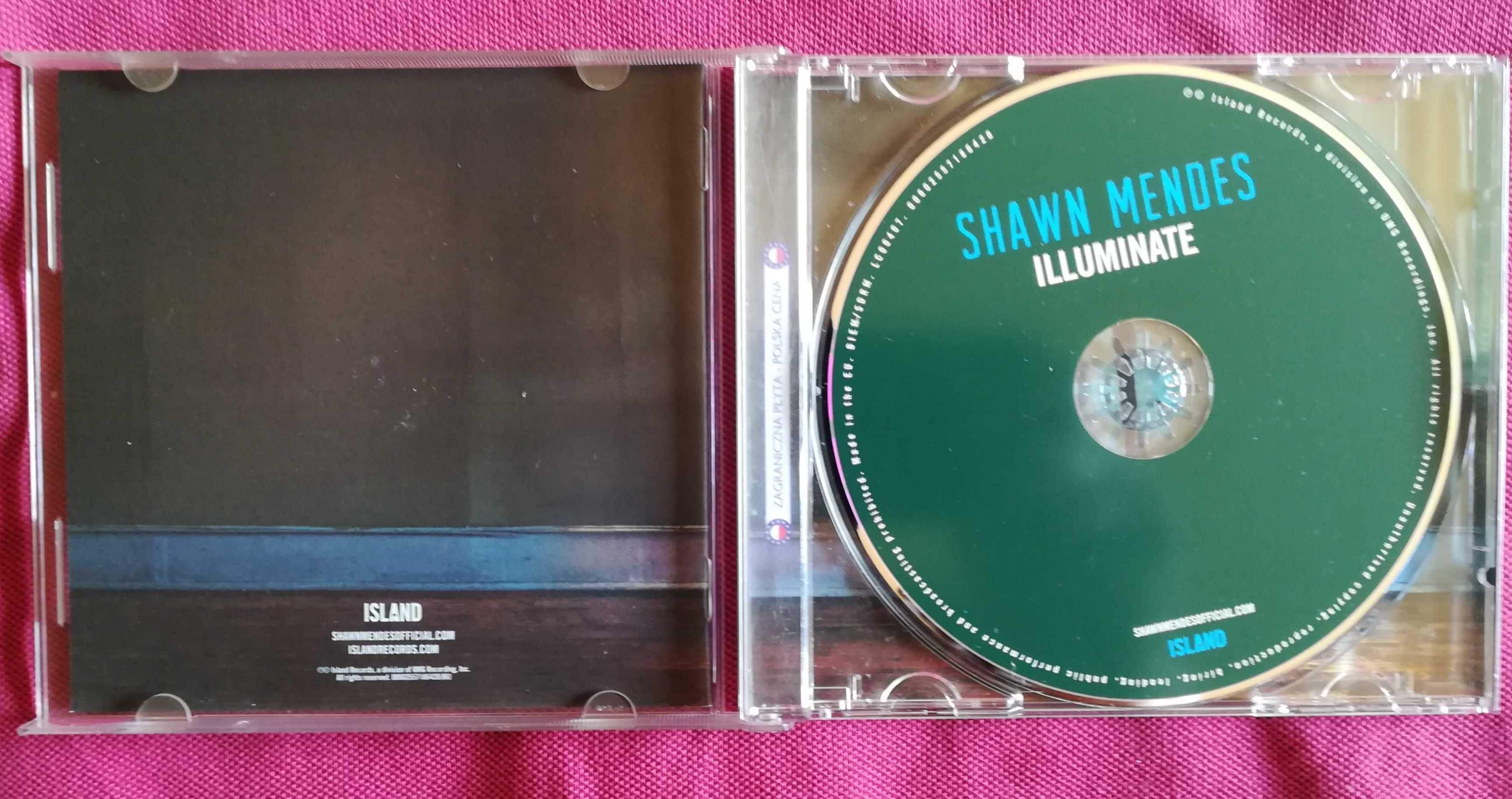 Shawn Mendes"Illuminate".Cd.Stan idealny