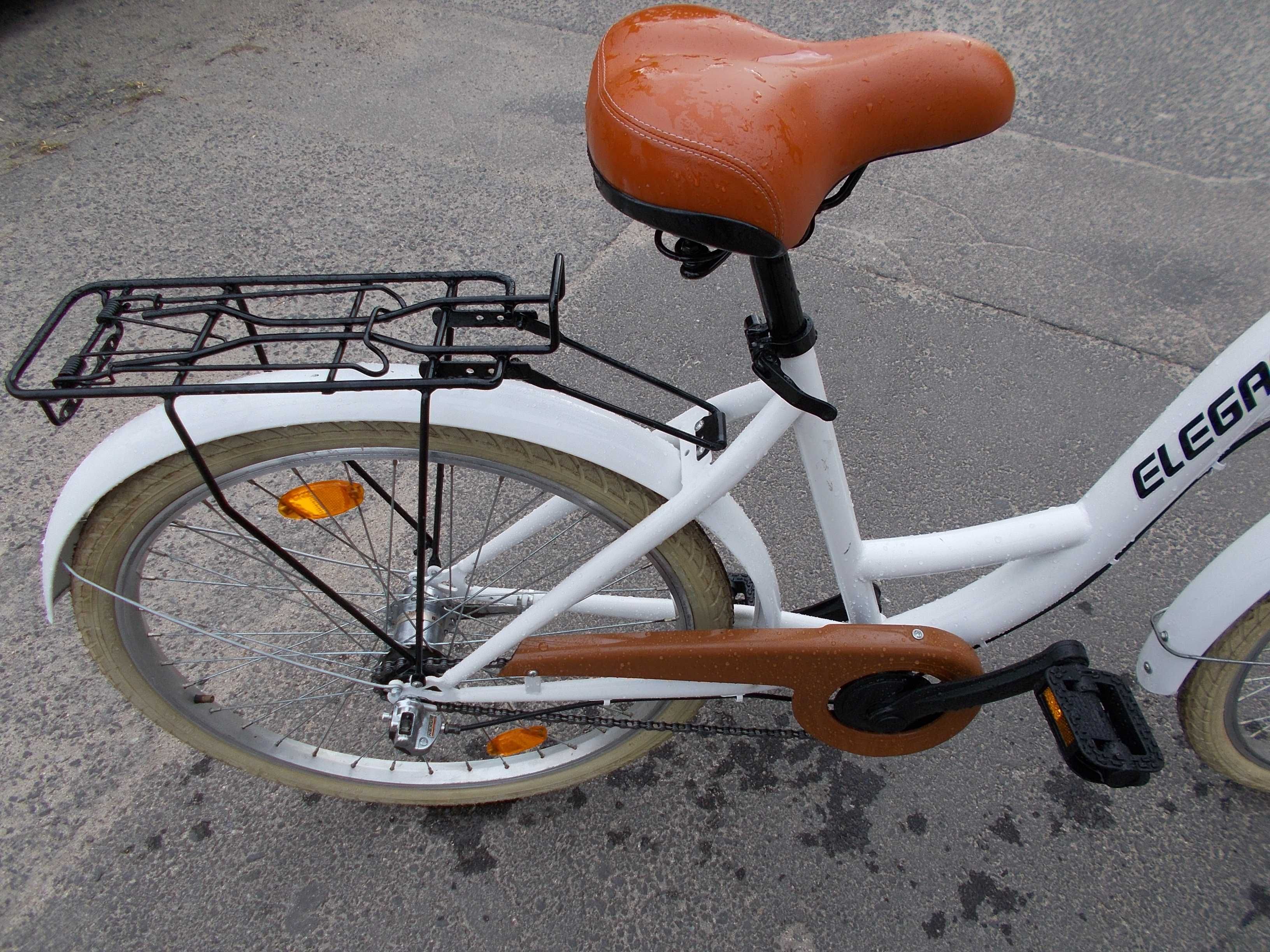 Tanie rowery-Miejski 24-Goetze 3 biegi-  jak nowy,czytaj opis