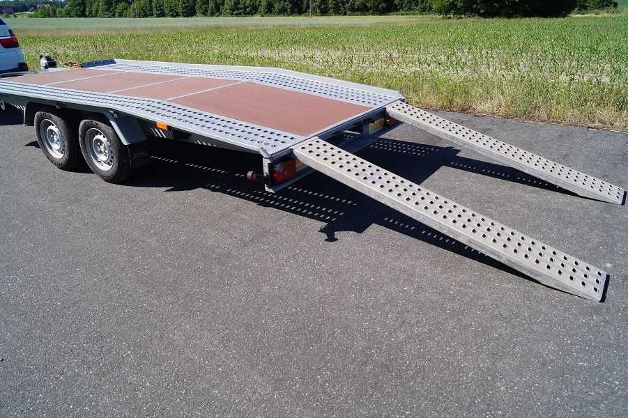 Laweta Niewiadów BR2 2700 dmc
