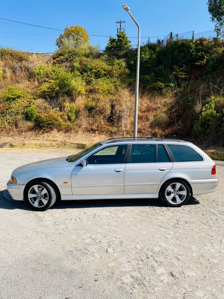 BMW 520D 136cv 2001