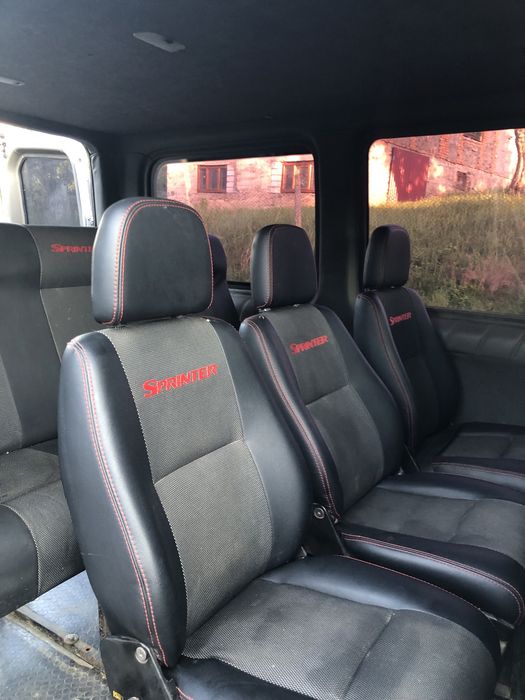 Мерседес спрінтер