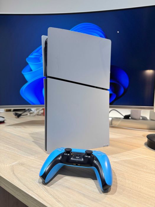 PS5 Slim Digital – Totalmente Funcional