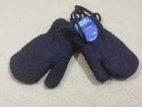 Nowe rękawiczki dziecięce - rozmiar 12.5 cm