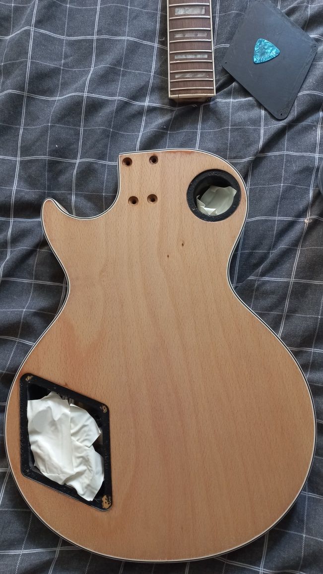 Gitara -  JOLANA DIAMANT  - do poskładania ( lub własny konfig )