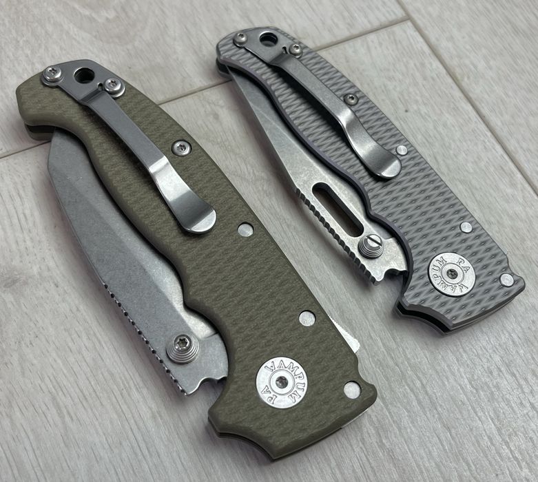 Новий! Demko AD20S OD Green G10